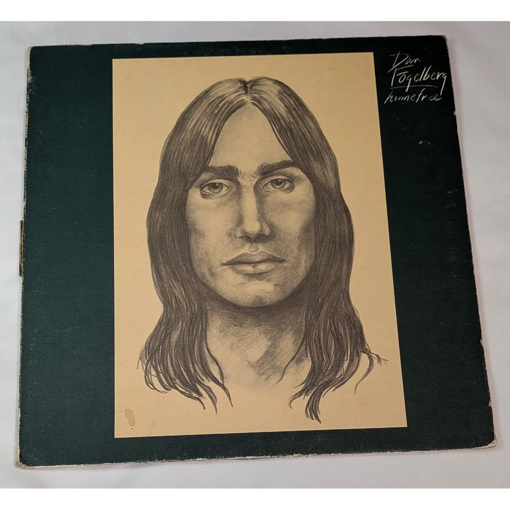 Dan Fogelberg Home Free Vinyl LP 12" Black Good 1972 Columbia PC 31751 Gatefold